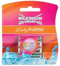 Wilkinson Sword 7000134A Lady Protector Blades Pack of 5
